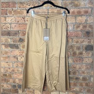 Devotion Twins khaki trouser, size S, never been worn